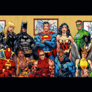 Super Heroes